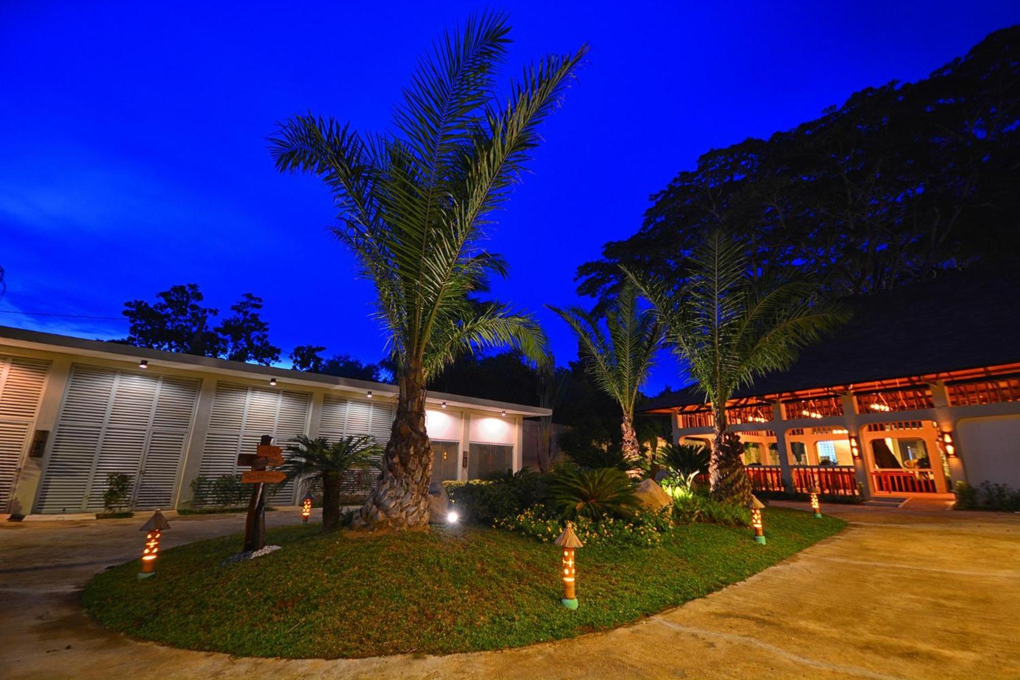 Munting Paraiso Puerto Princesa Bagian luar foto