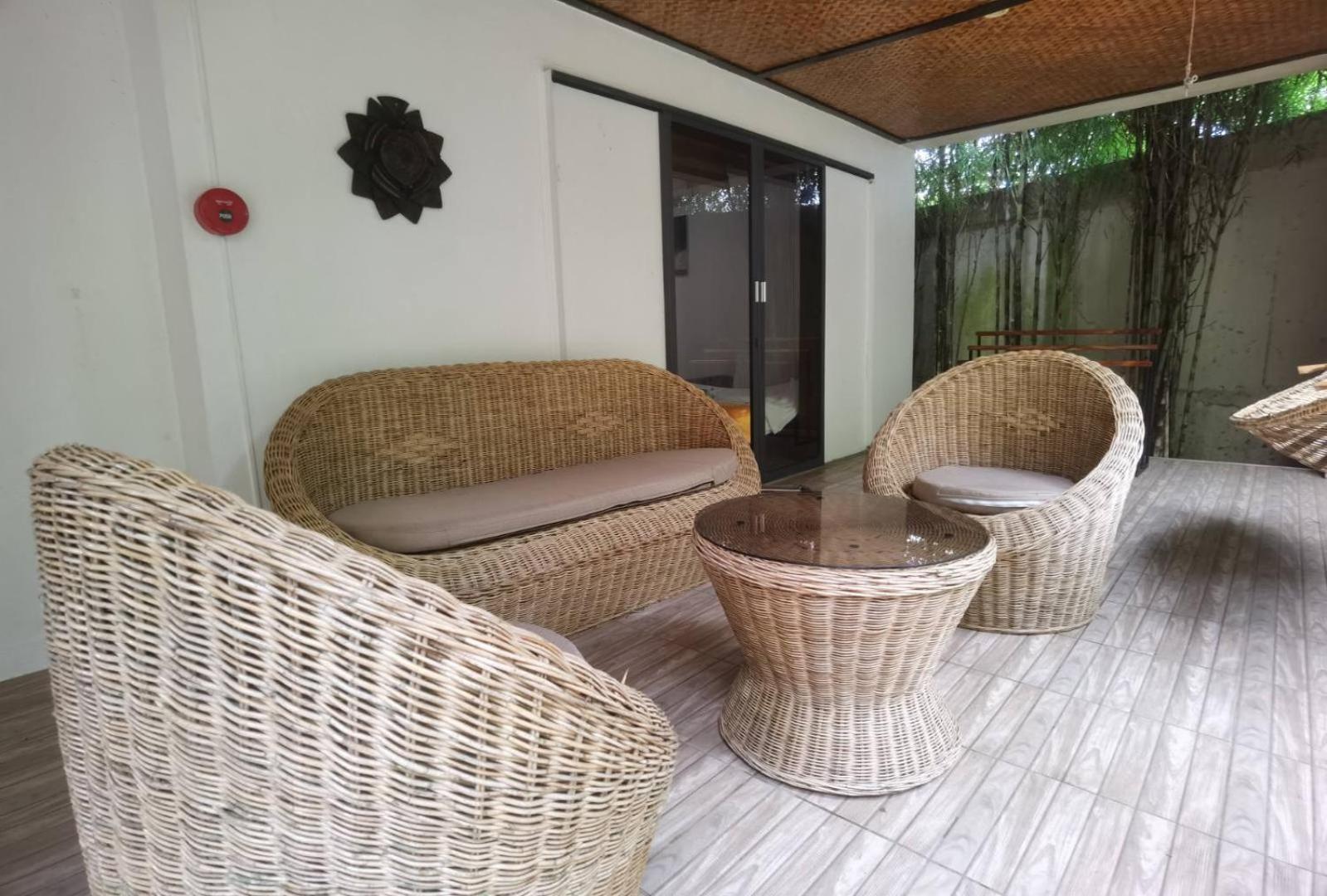 Munting Paraiso Puerto Princesa Bagian luar foto