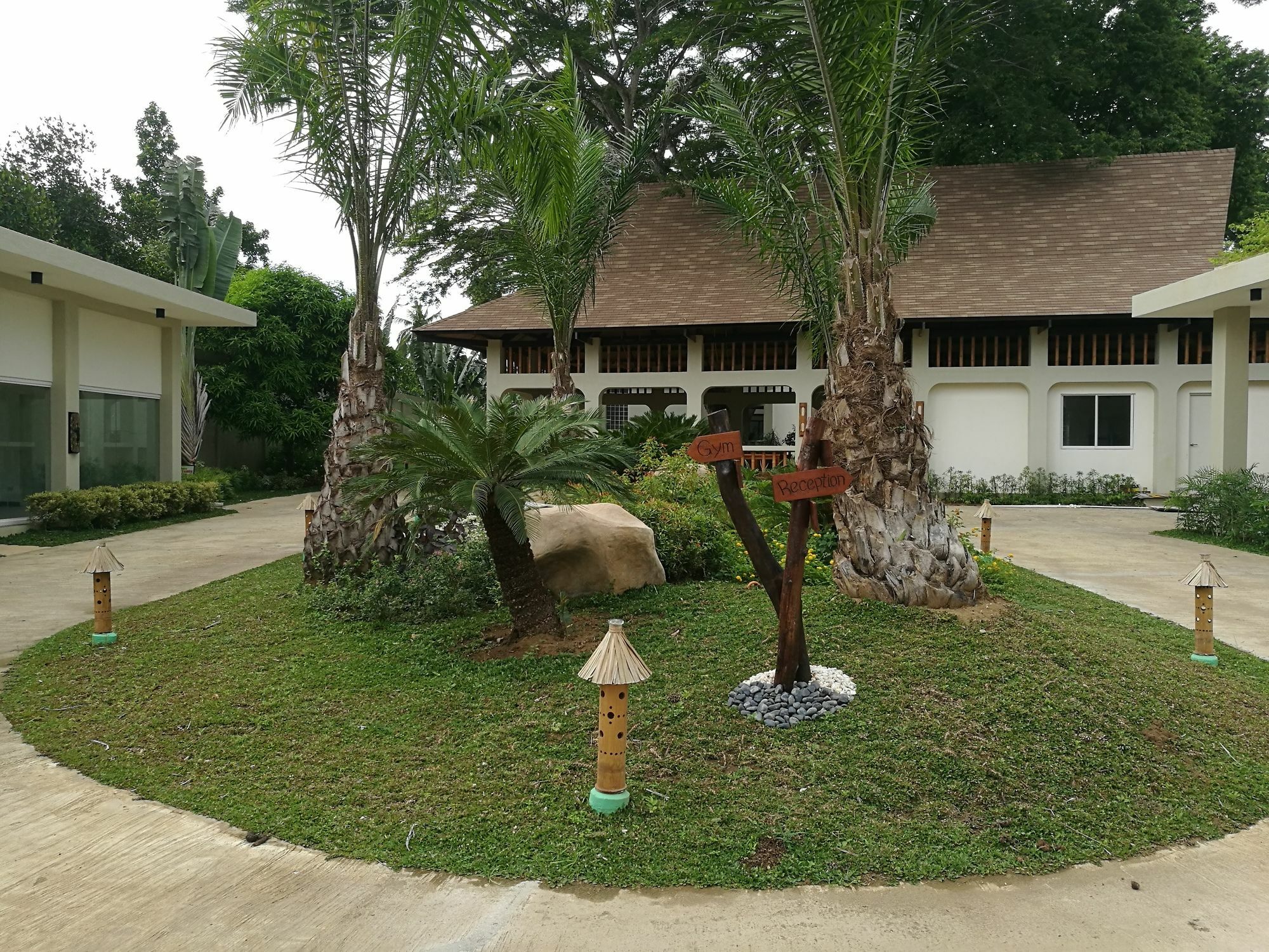 Munting Paraiso Puerto Princesa Bagian luar foto